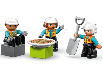 LEGO 10990 DUPLO Budowa