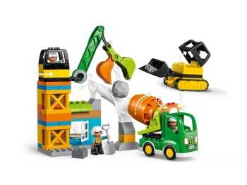 LEGO 10990 DUPLO Budowa