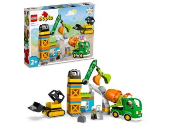 LEGO 10990 DUPLO Budowa