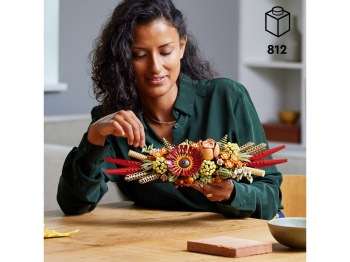 LEGO kwiaty 10314