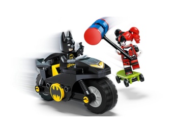 LEGO 76220 DC Batman kontra Harley Quinn