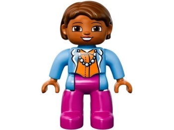 LEGO Duplo 10590 Lotnisko