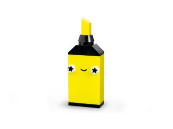LEGO 11027 Classic Kreatywna zabawa neonowymi kolorami