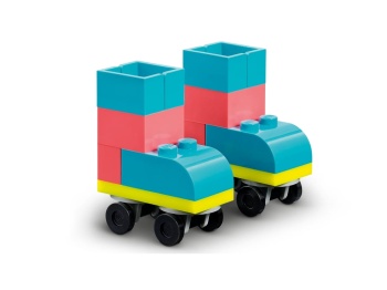 LEGO 11027 Classic Kreatywna zabawa neonowymi kolorami