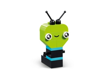 LEGO 11027 Classic Kreatywna zabawa neonowymi kolorami