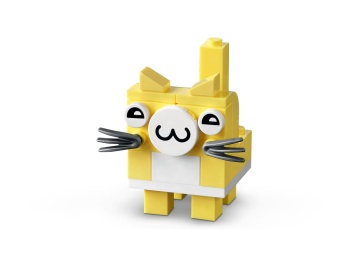 LEGO 11028 Classic Kreatywna zabawa pastelowymi kolorami