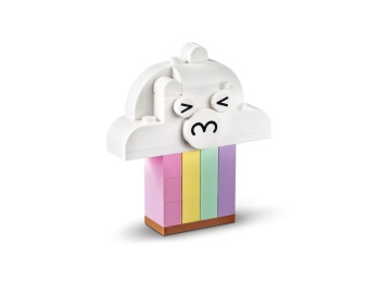 LEGO 11028 Classic Kreatywna zabawa pastelowymi kolorami