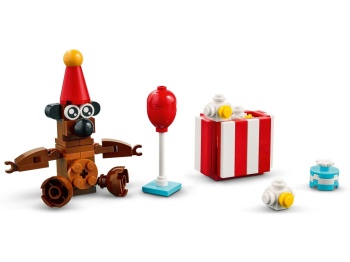 LEGO 11029 Classic Kreatywny zestaw imprezowy