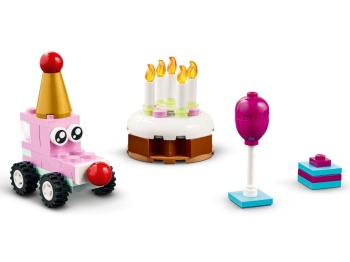 LEGO 11029 Classic Kreatywny zestaw imprezowy