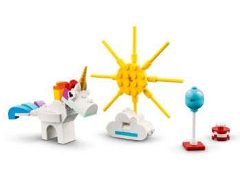 LEGO 11029 Classic Kreatywny zestaw imprezowy