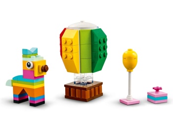 LEGO 11029 Classic Kreatywny zestaw imprezowy