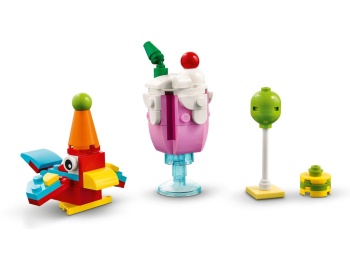 LEGO 11029 Classic Kreatywny zestaw imprezowy