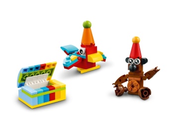 LEGO 11029 Classic Kreatywny zestaw imprezowy