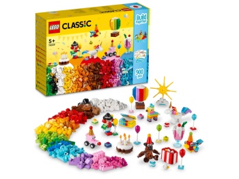 LEGO 11029 Classic Kreatywny zestaw imprezowy