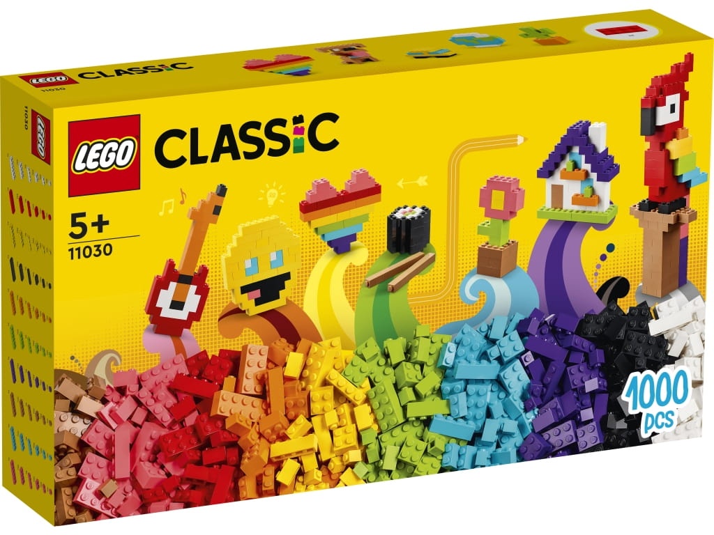 LEGO 11030 Classic Sterta klocków