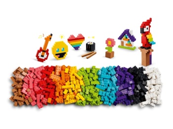 LEGO 11030 Classic Sterta klocków