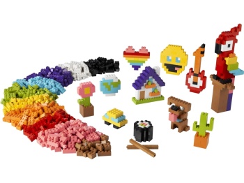 LEGO 11030 Classic Sterta klocków