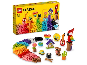 LEGO 11030 Classic Sterta klocków