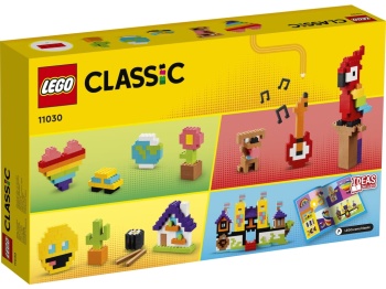 LEGO 11030 Classic Sterta klocków