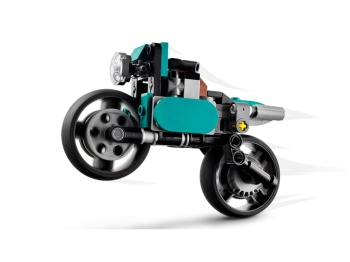 LEGO 31135 Creator Motocykl vintage