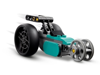 LEGO 31135 Creator Motocykl vintage