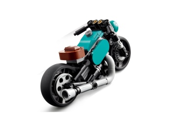 LEGO 31135 Creator Motocykl vintage