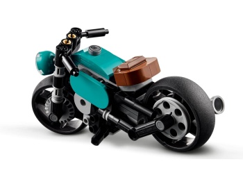 LEGO 31135 Creator Motocykl vintage