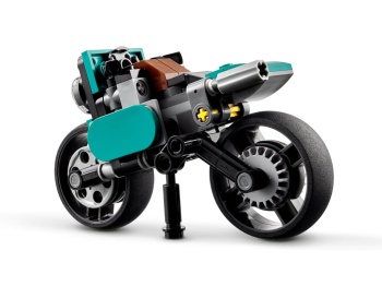 LEGO 31135 Creator Motocykl vintage