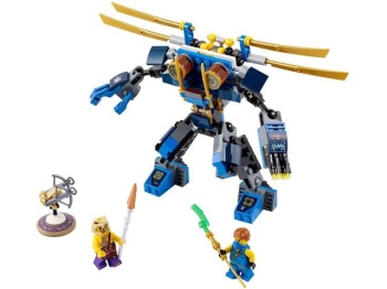 LEGO Ninjago 70754 ElectroMech