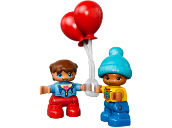 LEGO DUPLO 10832 Przyjęcie urodzinowe