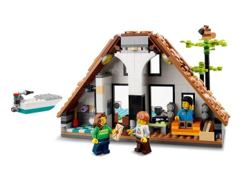 LEGO 31139 Creator Przytulny dom