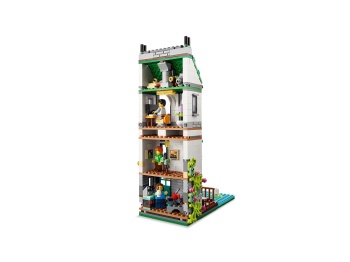 LEGO 31139 Creator Przytulny dom: model domu 3