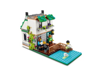 LEGO 31139 Creator Przytulny dom