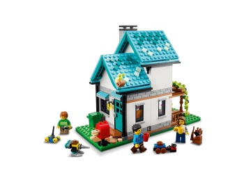 LEGO 31139 Creator Przytulny dom