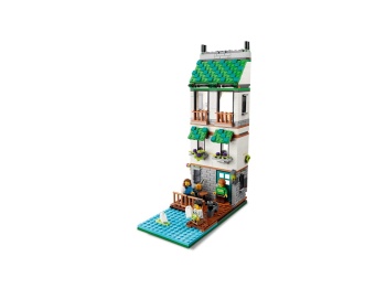 LEGO 31139 Creator Przytulny dom