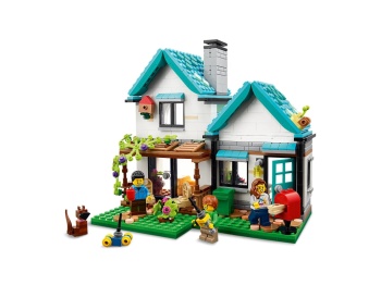 LEGO 31139 Creator Przytulny dom
