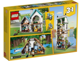 LEGO 31139 Creator