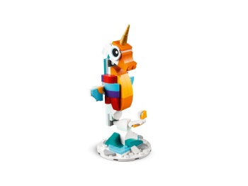 LEGO 31140 Creator Magiczny jednorożec