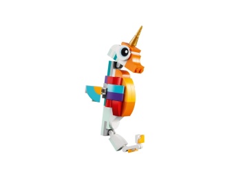 LEGO 31140 Creator Magiczny jednorożec