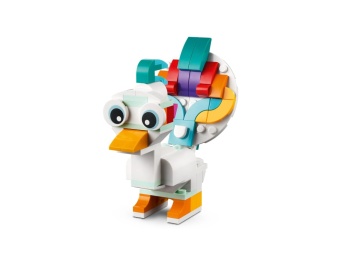LEGO 31140 Creator Magiczny jednorożec