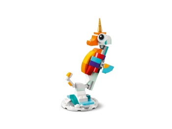 LEGO 31140 Creator Magiczny jednorożec