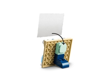 LEGO 41809 DOTS Pojemnik na długopisy w kształcie Hedwigi™