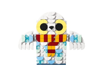 LEGO 41809 DOTS Pojemnik na długopisy w kształcie Hedwigi™