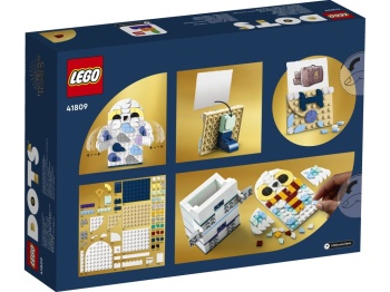 LEGO 41809 DOTS Pojemnik na długopisy w kształcie Hedwigi™