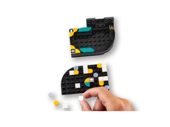 LEGO 41811 DOTS Zestaw na biurko z Hogwartu™