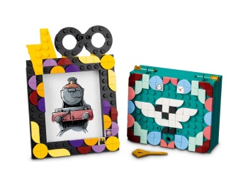 LEGO 41811 DOTS Zestaw na biurko z Hogwartu™