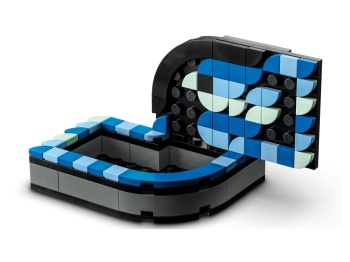 LEGO 41811 DOTS Zestaw na biurko z Hogwartu™