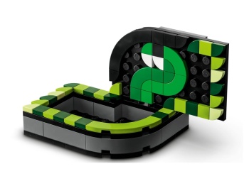 LEGO 41811 DOTS Zestaw na biurko z Hogwartu™