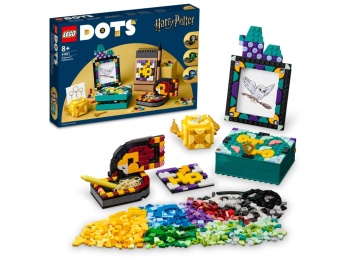 LEGO 41811 DOTS Zestaw na biurko z Hogwartu™