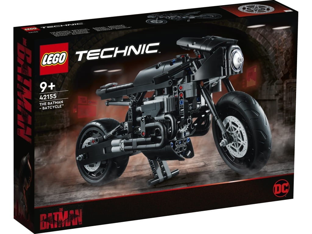 LEGO 42155 Technic BATMAN — BATMOTOR™